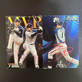 2017 プロ野球チップス 大谷翔平 箔押しサイン PSA10 鑑定済 2017 プロ野球チップス 大谷翔平 カルビー 箔押しサイン PSA10